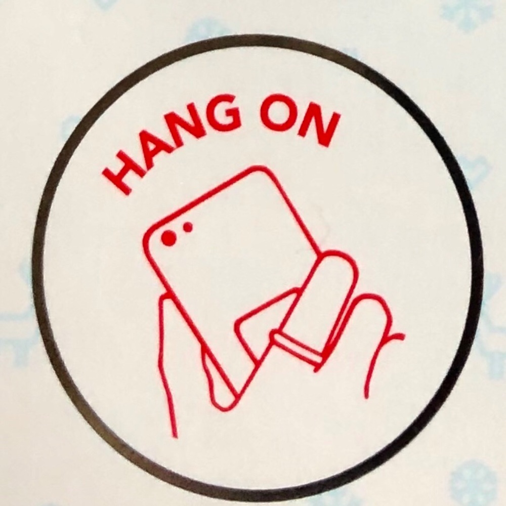🎄HOLIDAY PHONE RING - Picture 6 of 6